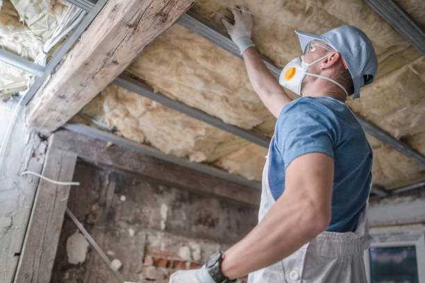 Insulation Contractors for Homes in Ennis, TX